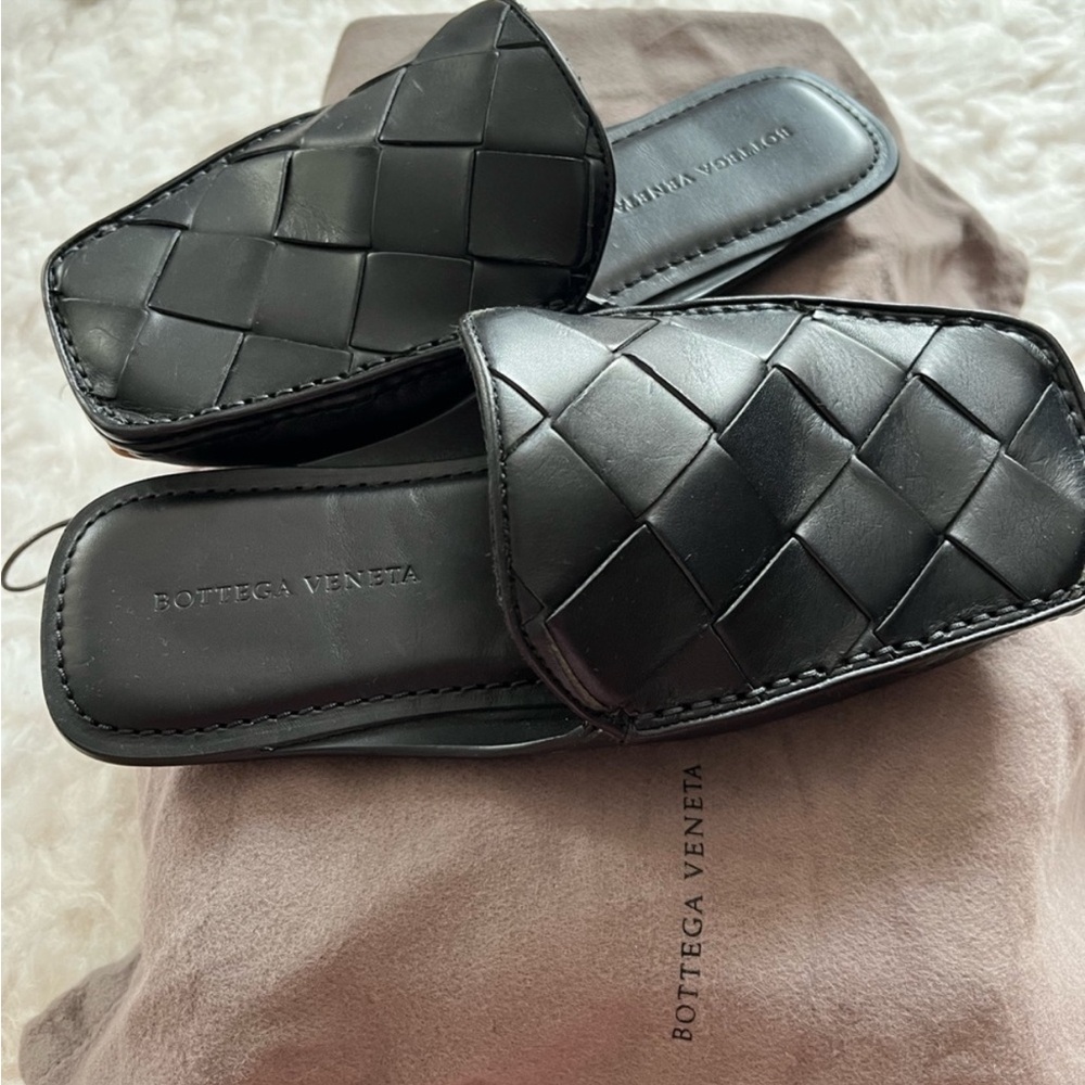 Bottega loafers